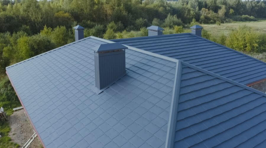 Expert top industrial roofings services in Redbird, OK